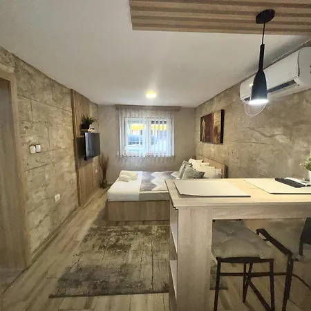 Entire Place In Zemun Belgrade