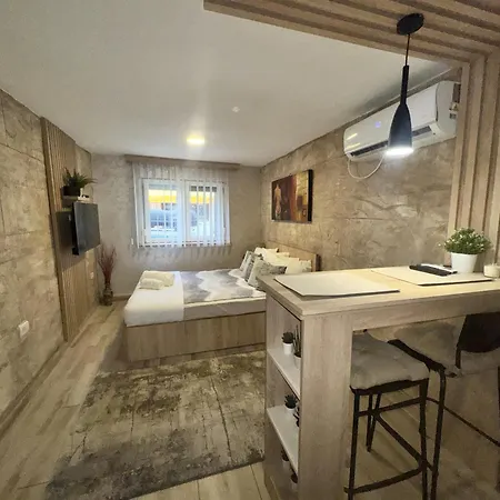 Entire Place In Zemun Belgrade