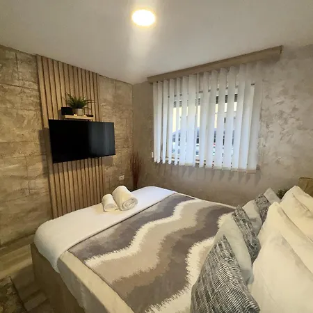 Entire Place In Zemun Appartement *