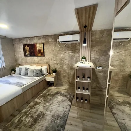 Appartement Entire Place In Zemun *