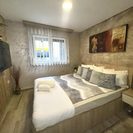 Entire Place In Zemun Apartment *